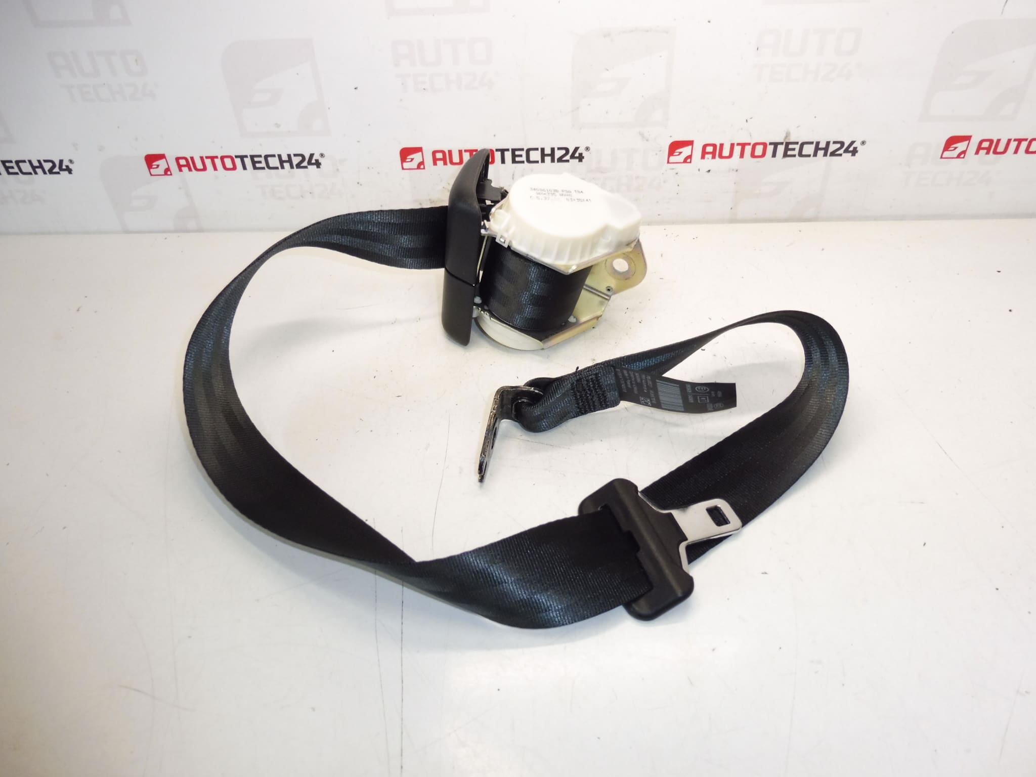 Cinto de segurança traseiro Peugeot 3008 5008 8975HZ