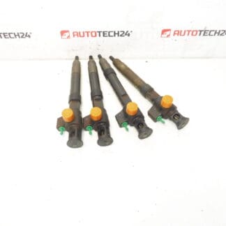 Conjunto de injeção Bosch 2.0 HDI quilometragem 141000 km 9674984080