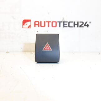 Controlador de luz de perigo Peugeot 3008 5008 96652440ZD
