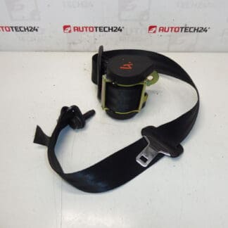 Correia Central Traseira Peugeot 407 96440737XX 8974HL