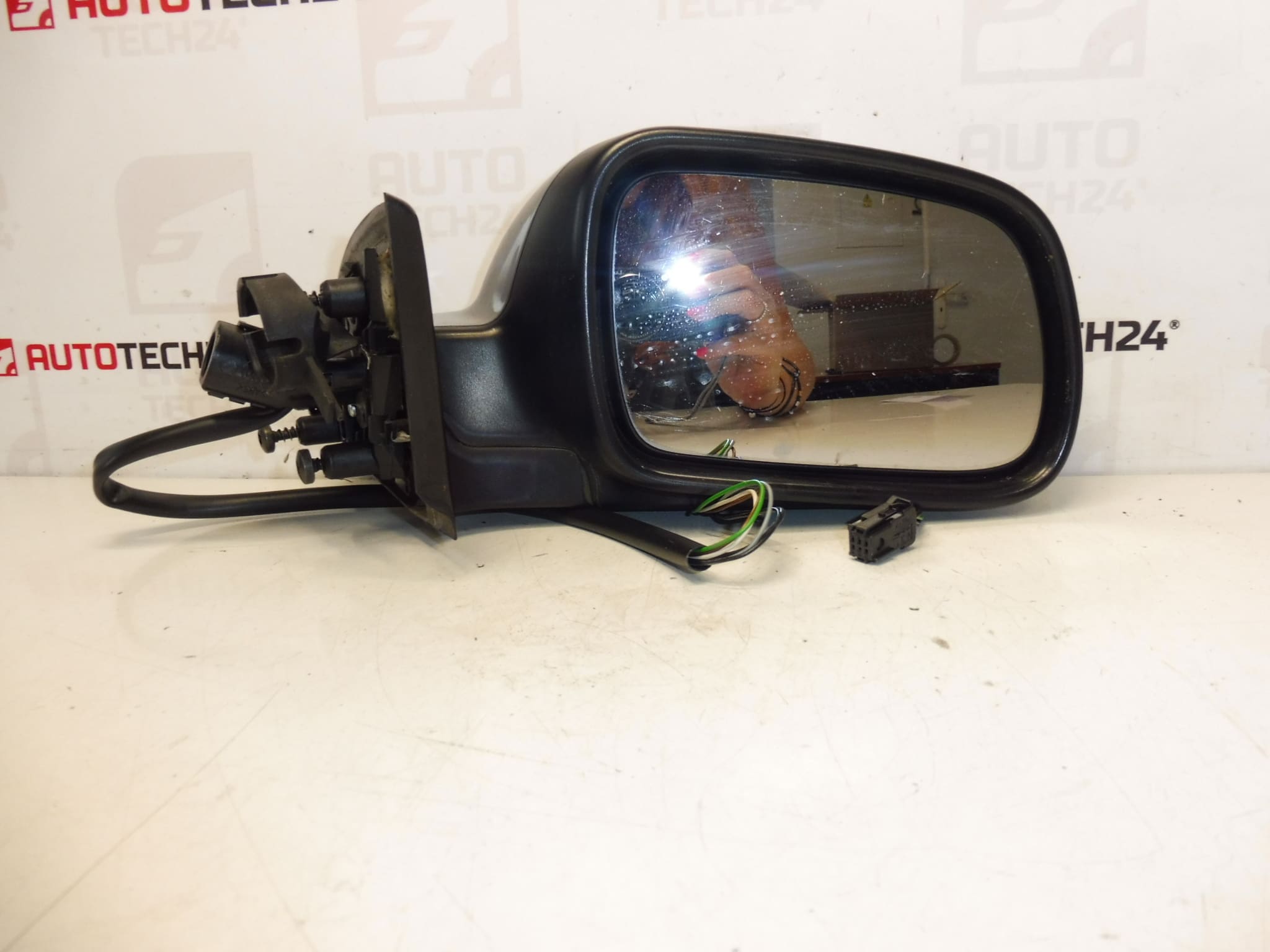 Espelho direito Peugeot 307 EZAC 8149AX - Image 2