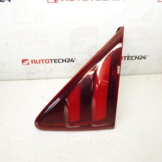 Farol traseiro direito tampa Peugeot 3008 9805511280