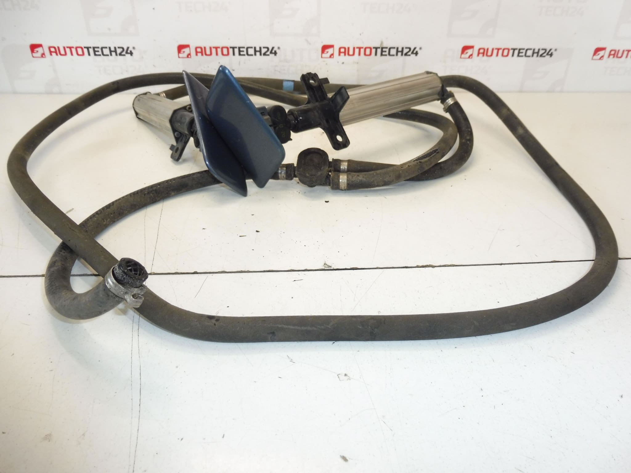 Kit de bico KGQC Citroën C4 Picasso 6438T4 6438T5 7414SG - Image 2