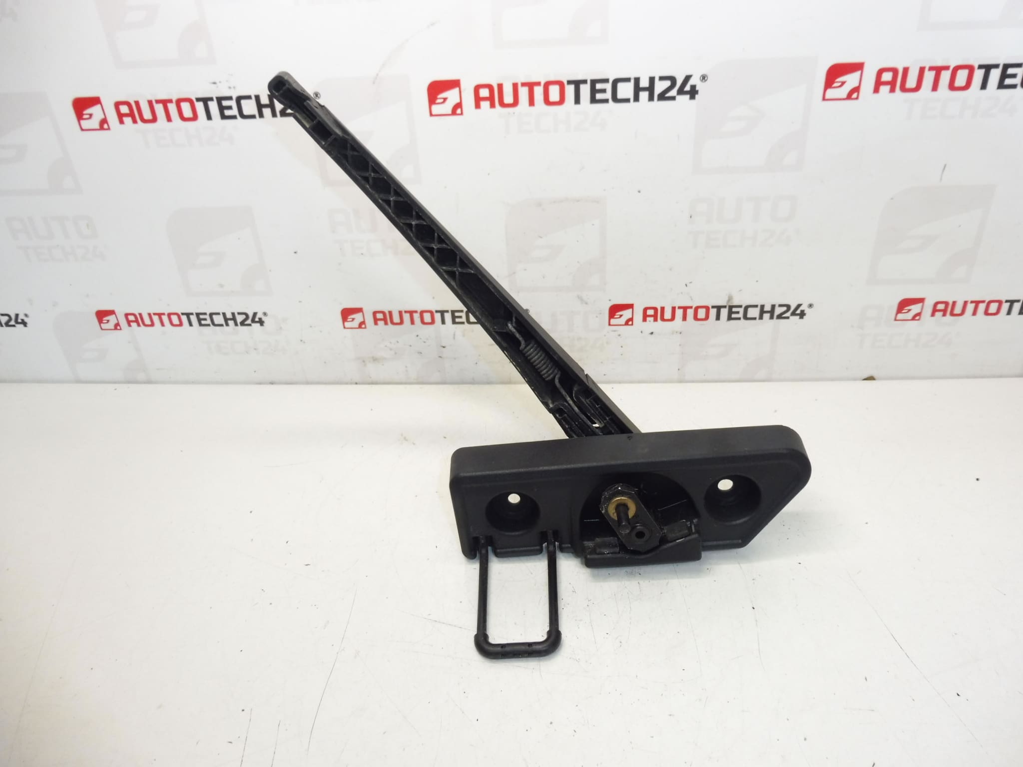 Mecanismo de limpador traseiro Citroën C4 GRAND Picasso 9654116177 3398005649 6405EE - Image 2