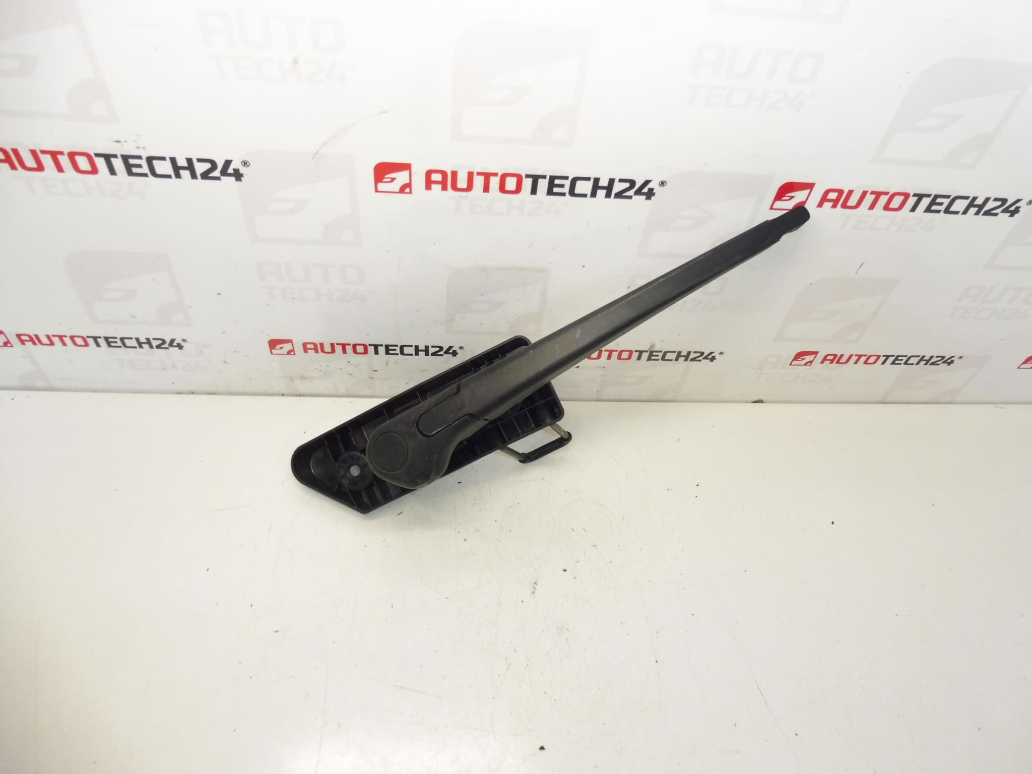 Mecanismo de limpador traseiro Citroën C4 GRAND Picasso 9654116177 3398005649 6405EE