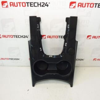 Painel de mudança de marcha Peugeot 3008 5008 98071852YC 9807185277