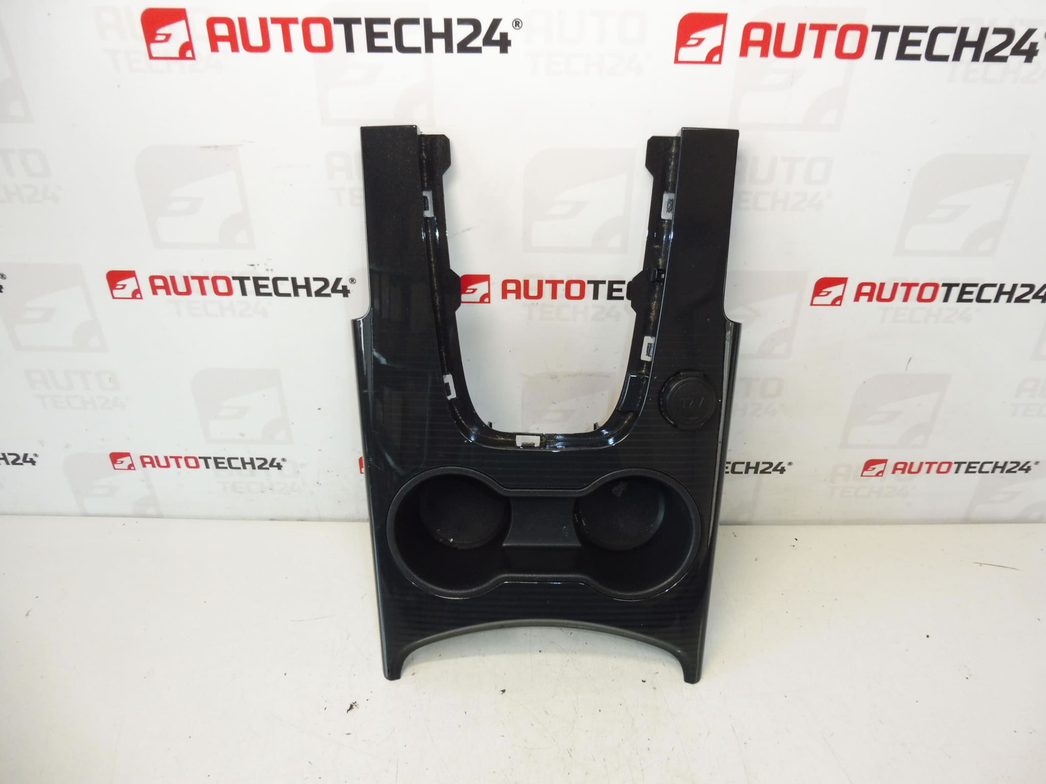 Painel de mudança de marcha Peugeot 3008 5008 98071852YC 9807185277