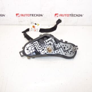 Soquete de lâmpada Peugeot 3008 9805510580