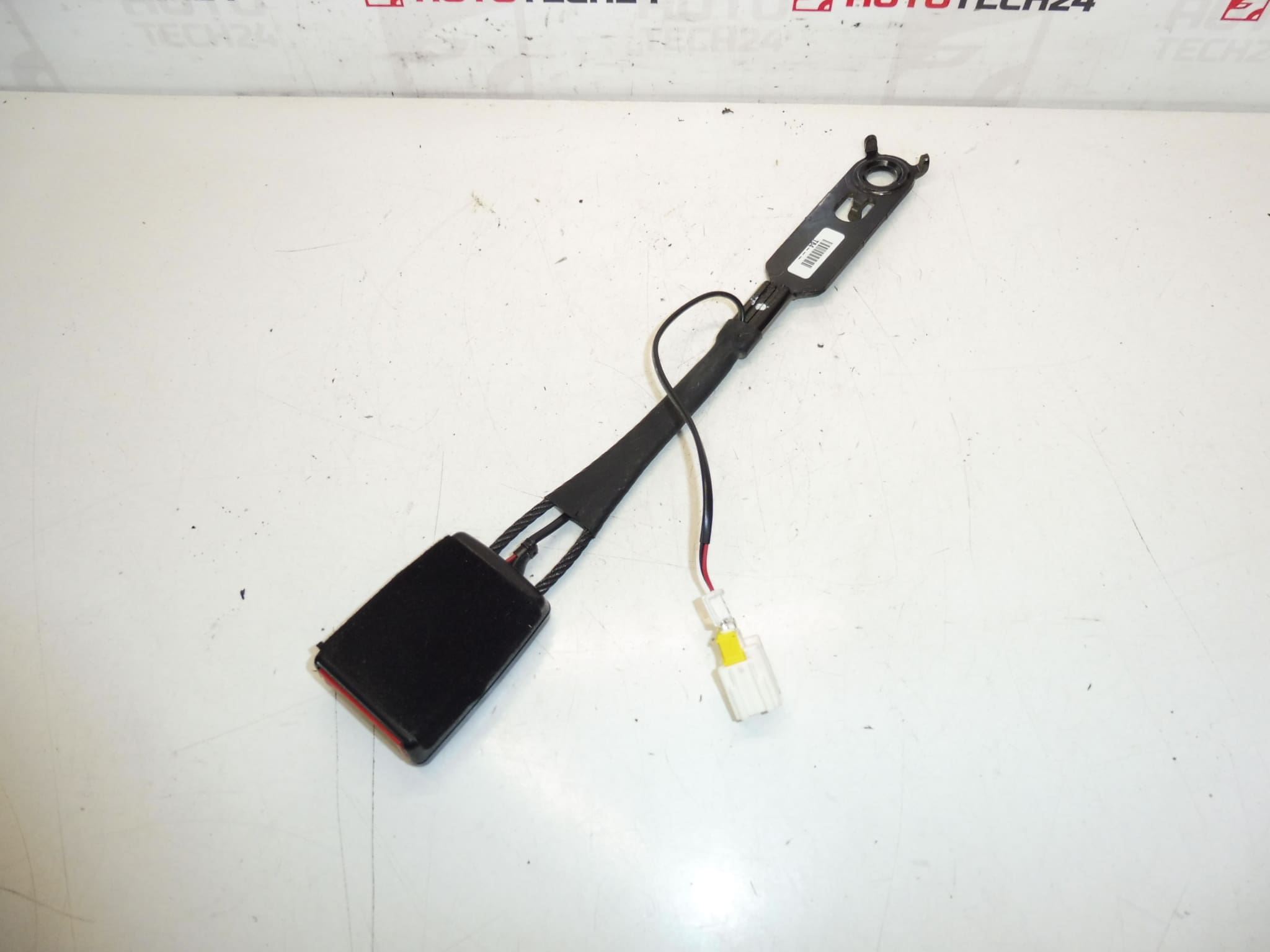 Suporte de trava de cinto Peugeot 3008 5008 8976Q8