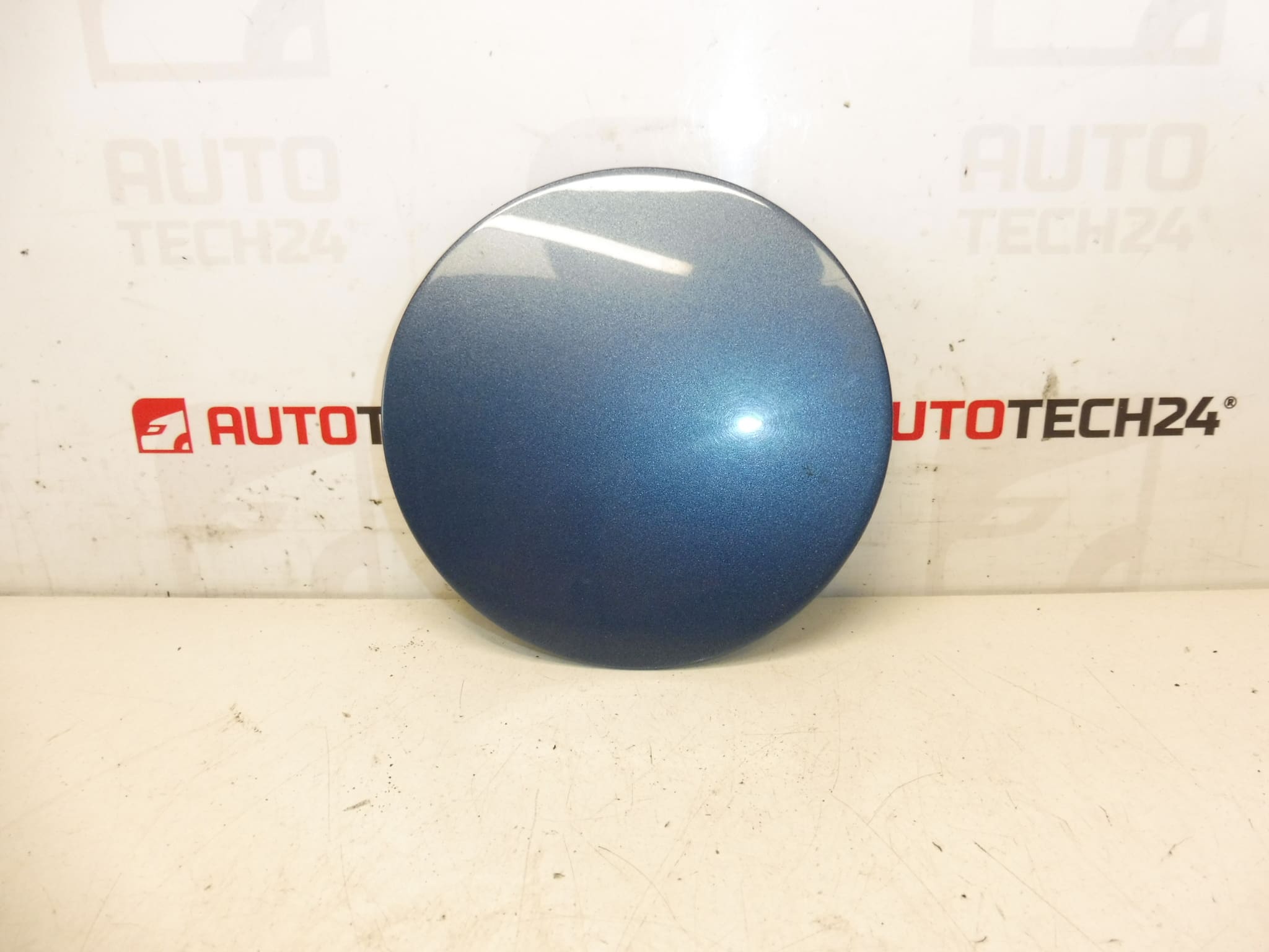 Tampa da tampa do tanque KGQC Citroën C4 Grand Picasso 9654052080 1517E4