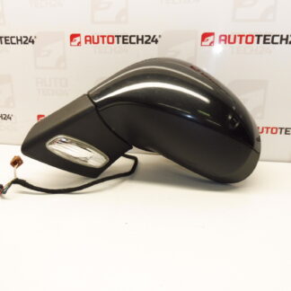 Espelho Retrovisor Esquerdo Peugeot 207 EXLD 96806498XT 8149ZG