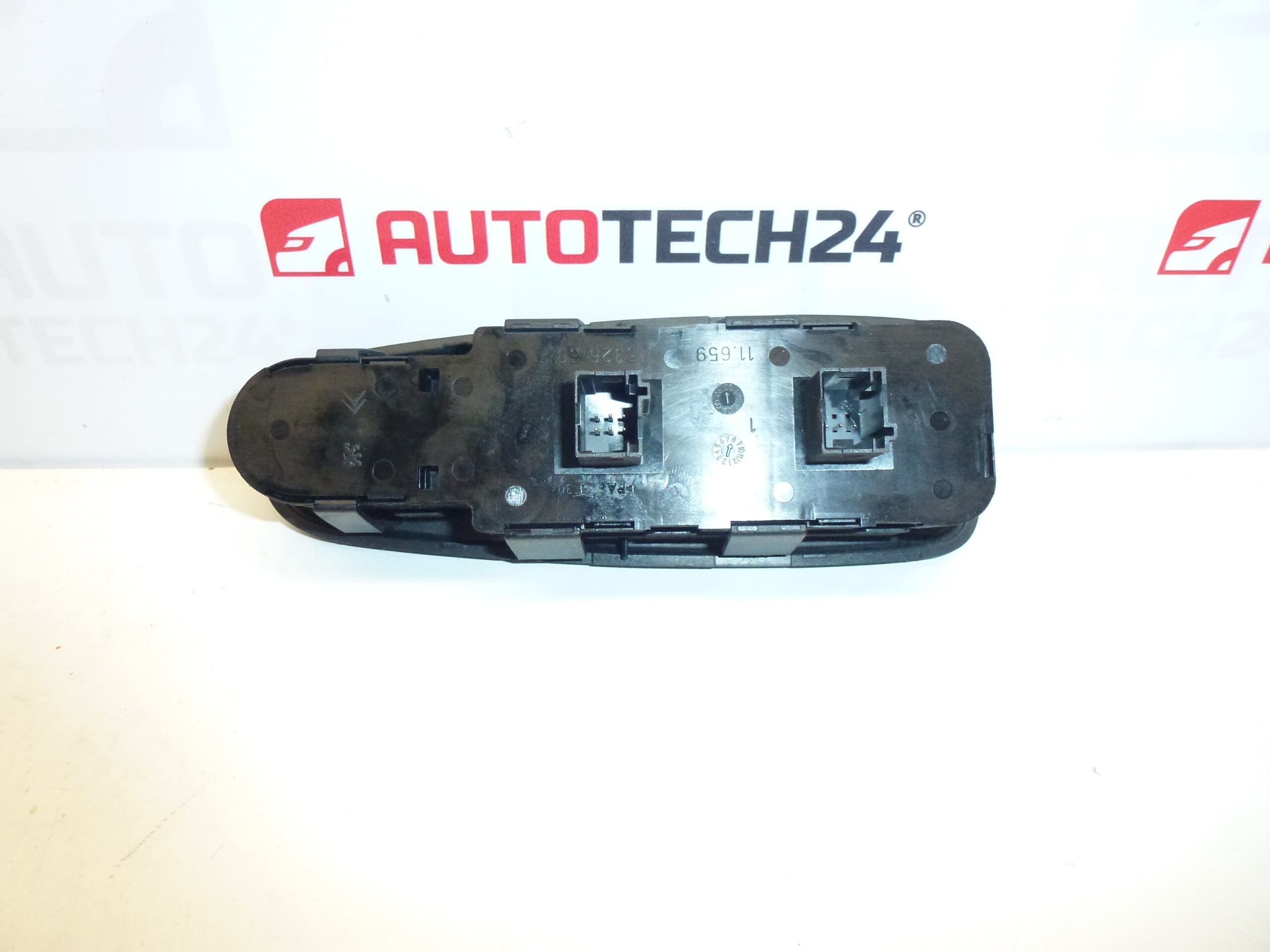 Regulador de vidros Citroën C4 Picasso 96639383ZD 6554YH
