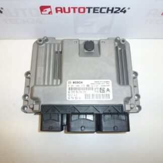 Unidade de Controle ECU Bosch MEV17.4.2 0261S06472 9675495080