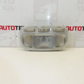 Luz de Teto Dianteira Citroën C5 X7 6362Q2