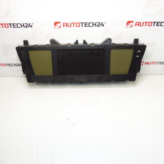 Velocímetro NAVI Citroën C4 Picasso 9666852780 9673538580