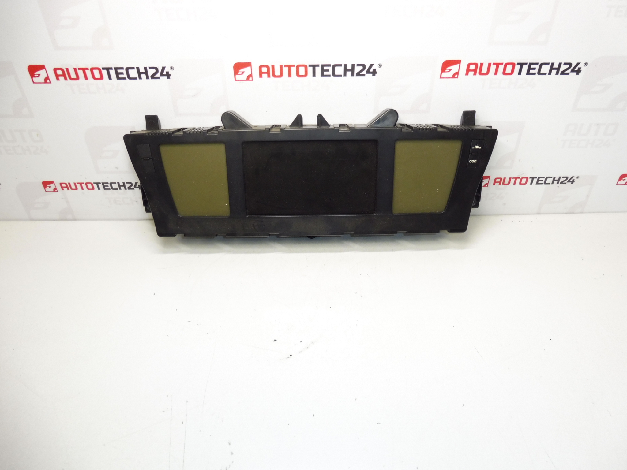 Velocímetro NAVI Citroën C4 Picasso 9666852780 9673538580