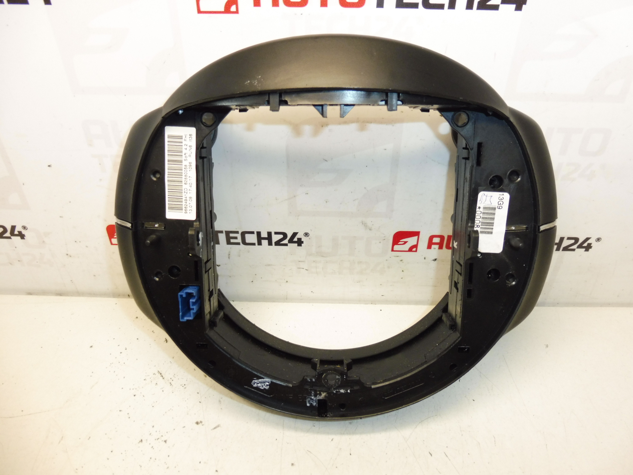 Controles no volante Citroën C4 e Picasso 96624941ZD 6242Y9