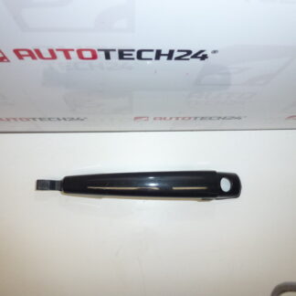 Mecanismo de Porta Citroën Peugeot Preto EXLD 9101GF