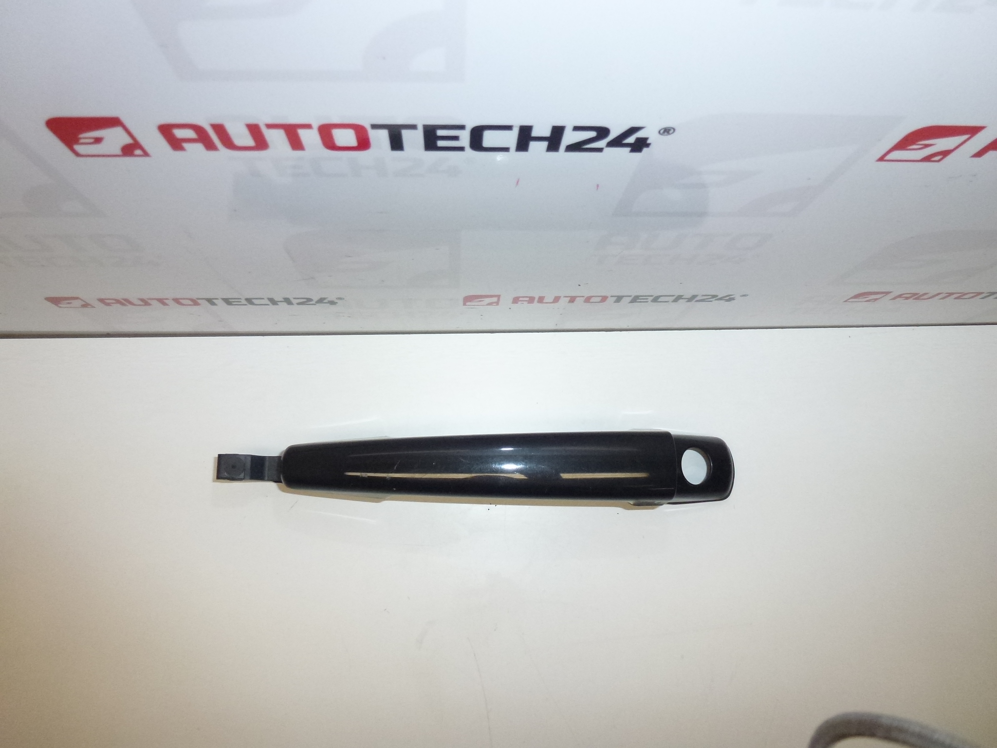 Mecanismo de Porta Citroën Peugeot Preto EXLD 9101GF
