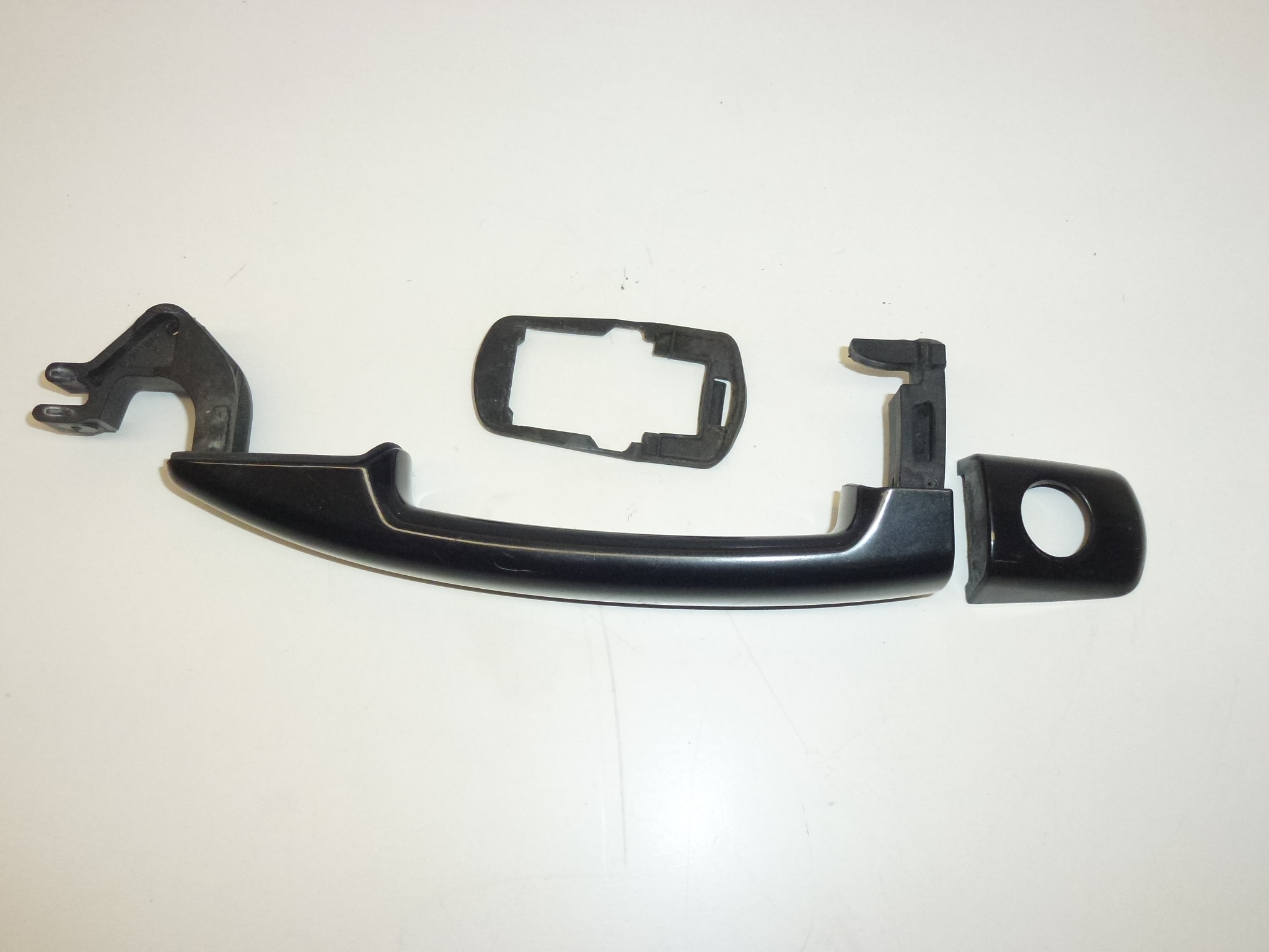 Mecanismo de Porta Citroën Peugeot Preto EXLD 9101GF