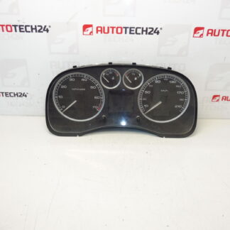 Tacômetro Peugeot 307 9645768480 6103F7