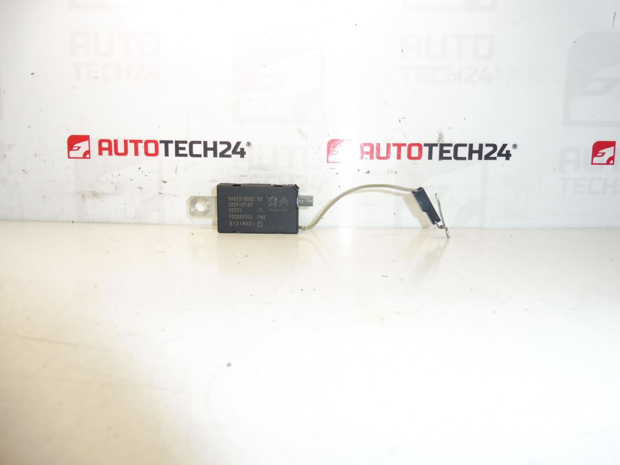 Amplificador de antena FM2 9657018080 6561JW