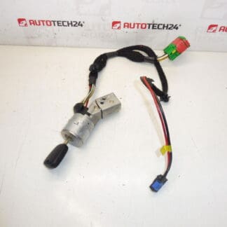 Caixa de distribuição 1 chave Peugeot 307 4162AS
