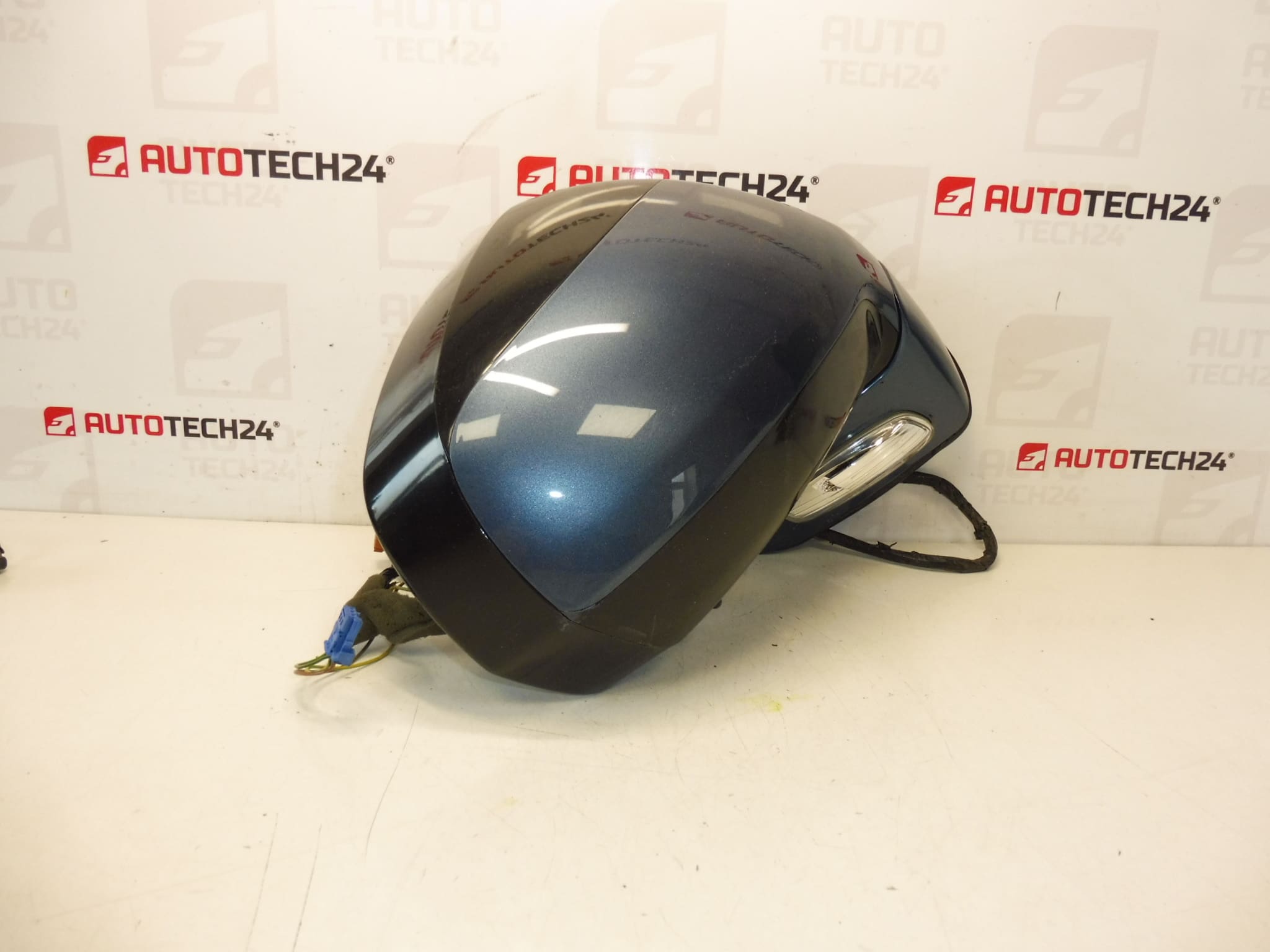 Espelho direito KGQC Citroën C4 Picasso 96851525XY 8153VR