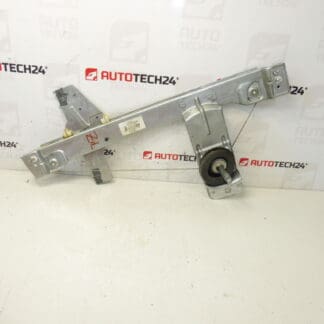Mecanismo de janela Peugeot 207 9650768080 9224A7