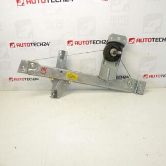 Mecanismo de janela Peugeot 207 9650768180 9223A3