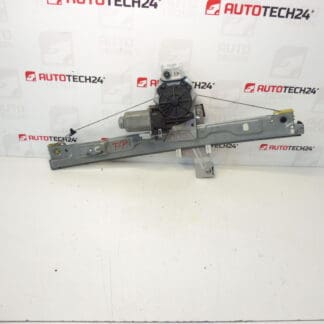 Mecanismo de janela Peugeot 207 9661162280 9222W9