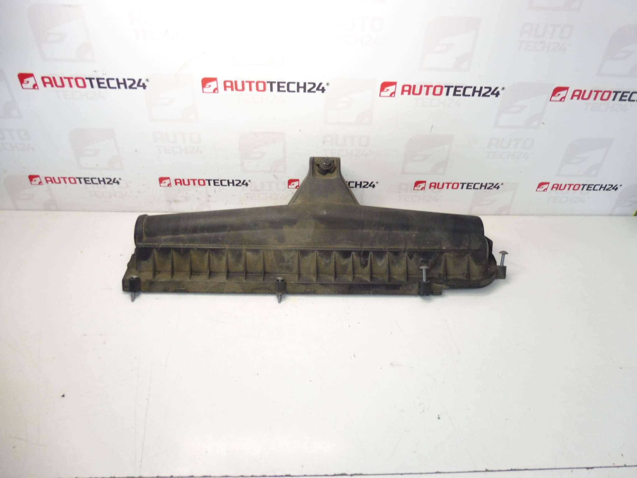 Tampa da caixa de filtro 1.4 VTI 1.6 VTI Citroën Peugeot V753482480 1420T5