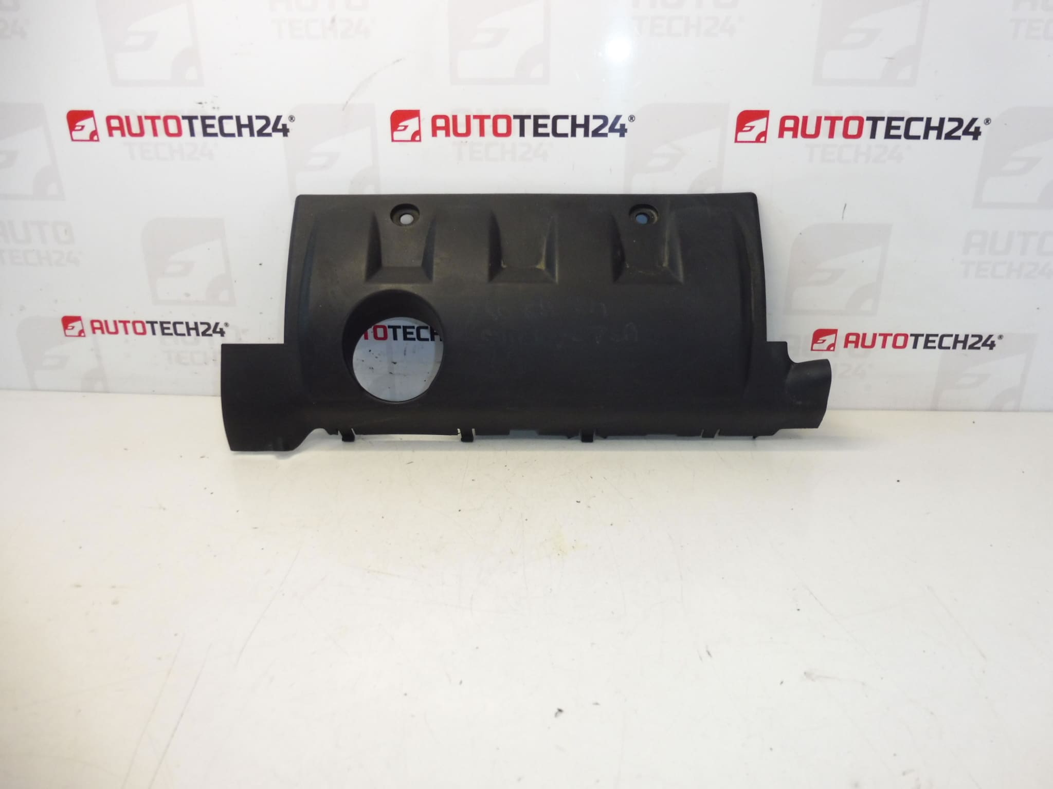 Tampa do motor VTI Citroen Peugeot 013789