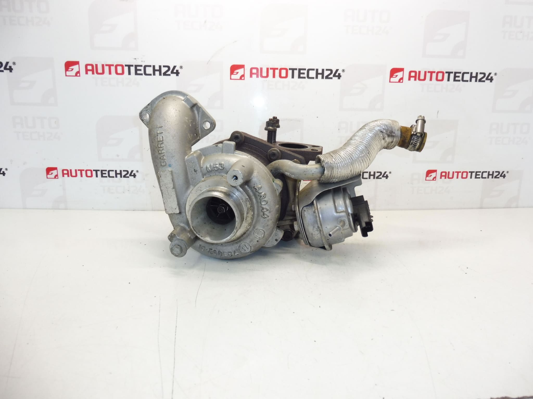 Turbo GARRETT 1.6 e-HDI GTC1244VZ 9686120680 0375P7 88 mil km