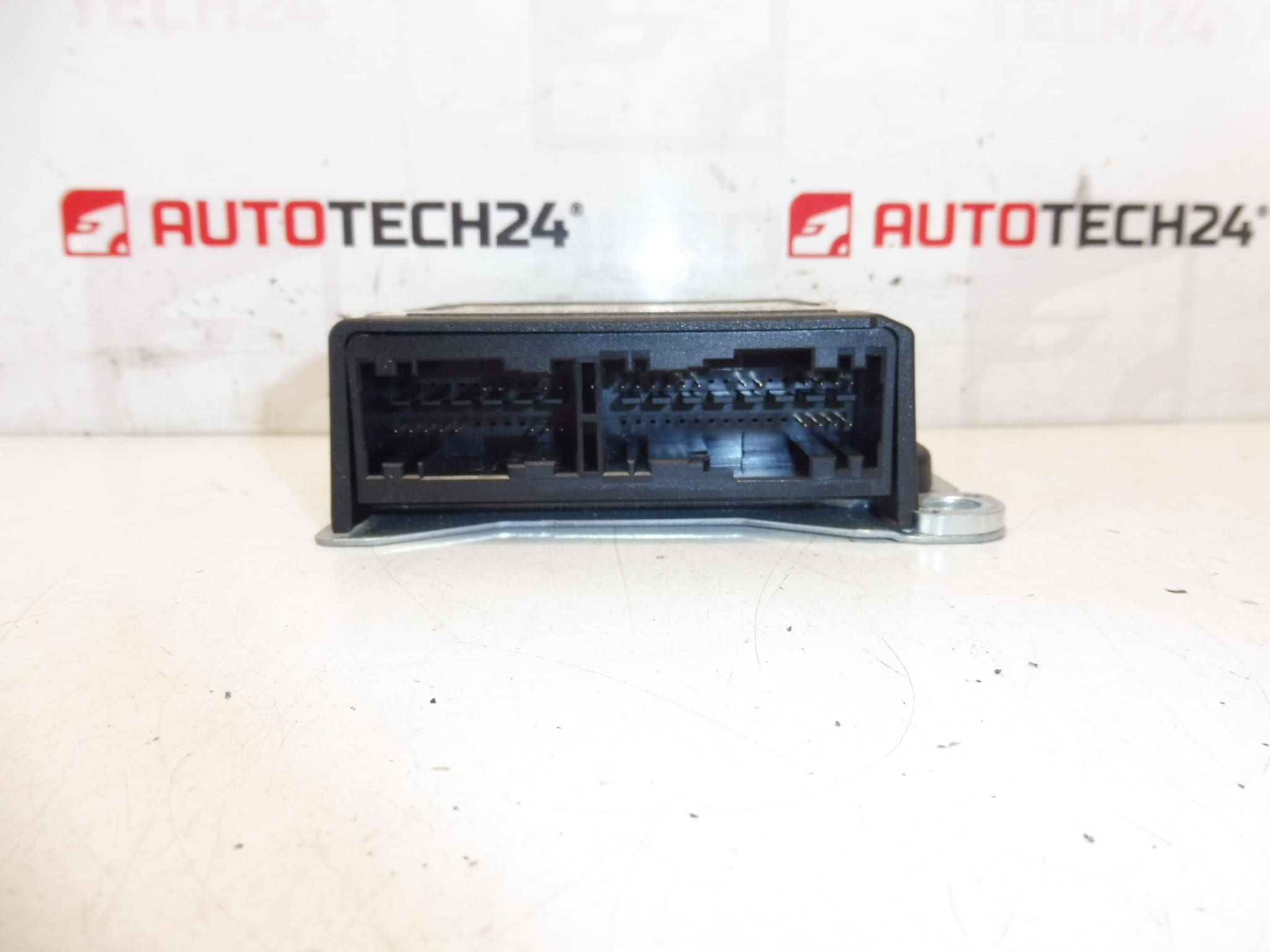 Unidade de airbag Bosch Peugeot 207 9675068880 0285010828 - Image 2