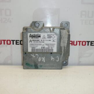 Unidade de airbag Citroën C4 9662643680 654633