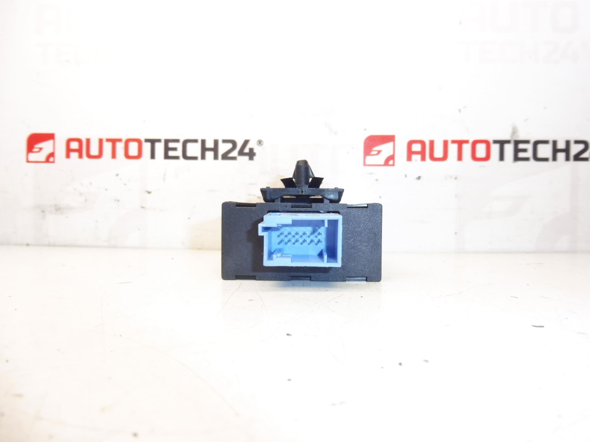 Unidade de Alarme Citroën Peugeot 9663392880 - Image 2