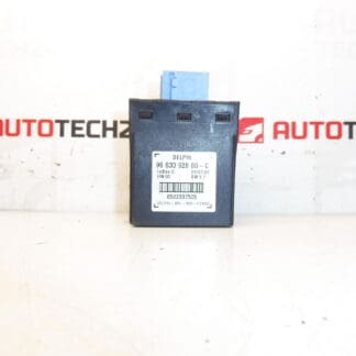 Unidade de Alarme Citroën Peugeot 9663392880