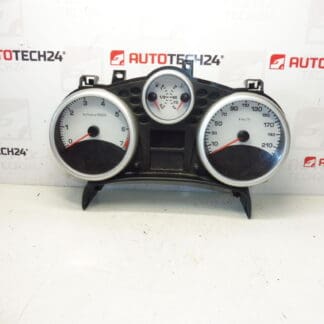 Velocímetro Peugeot 207 9666132380 6103CS