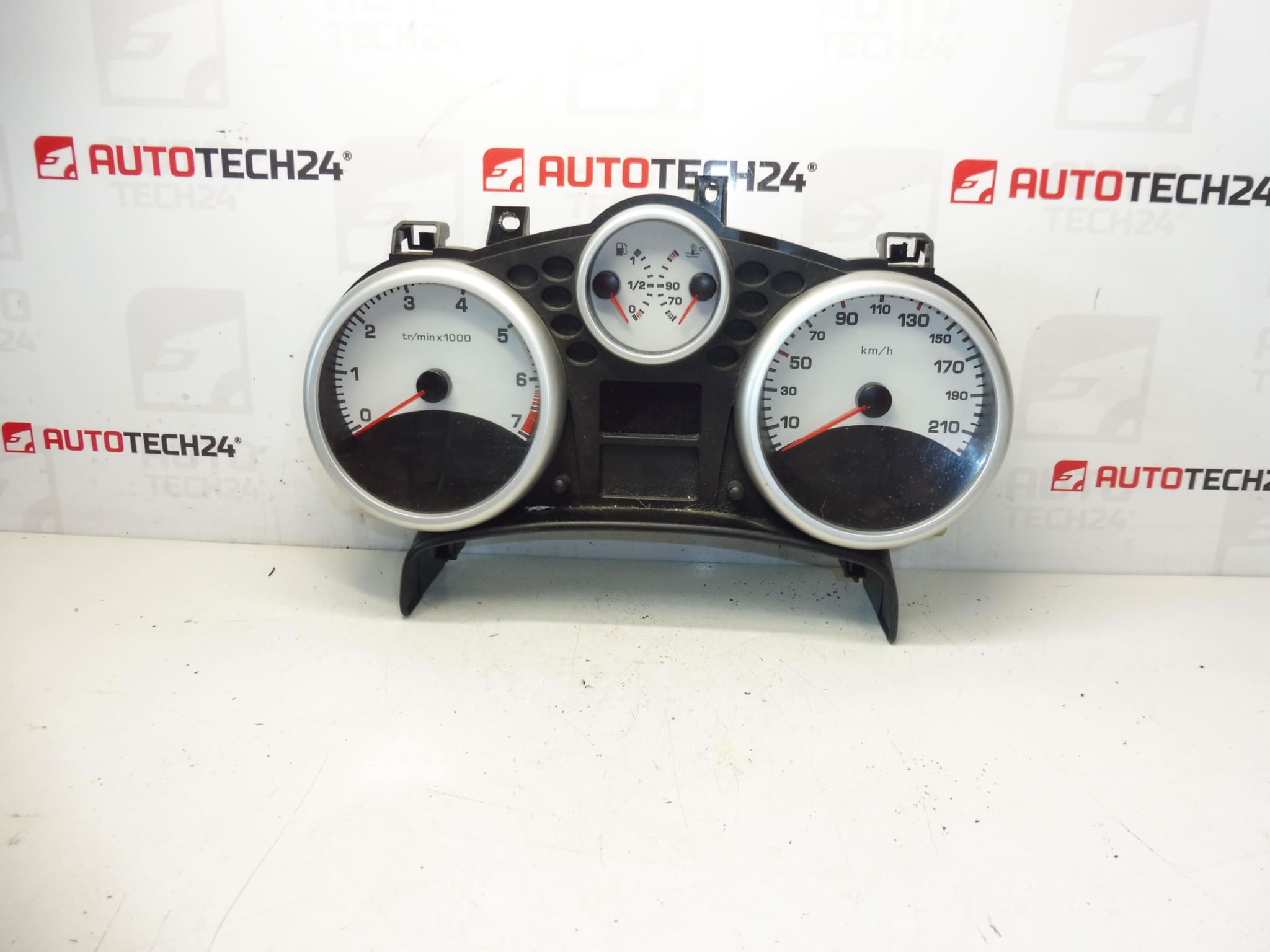 Velocímetro Peugeot 207 9666132380 6103CS
