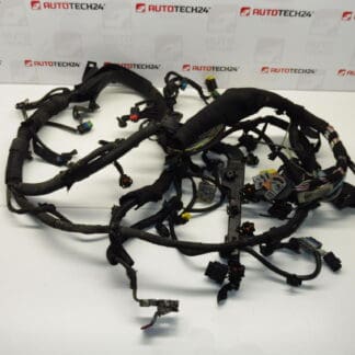 Conjunto Citroën Peugeot 1.6HDI 9662415380 9662415480 6569Z0