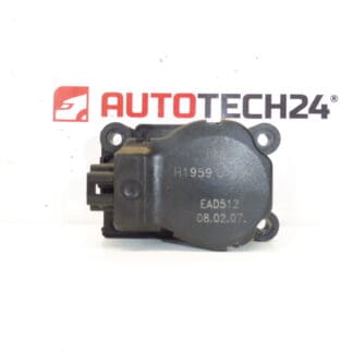 Servomotor de aquecimento BEHR H1959UB41 para Citroën/Peugeot EAD512 6447RZ