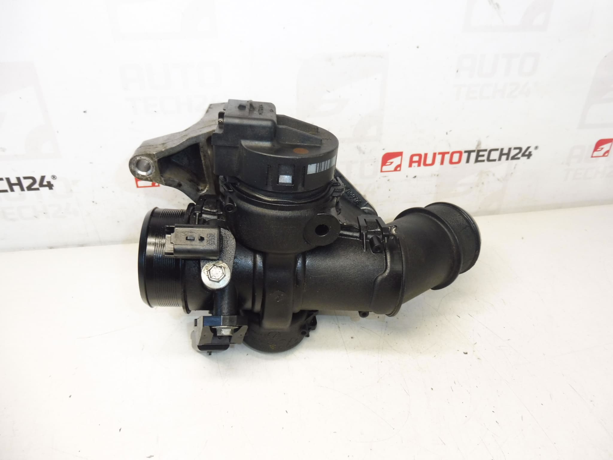 Corpo de Borboleta 1.6 HDi Citroën Peugeot 9660030580 0345E7