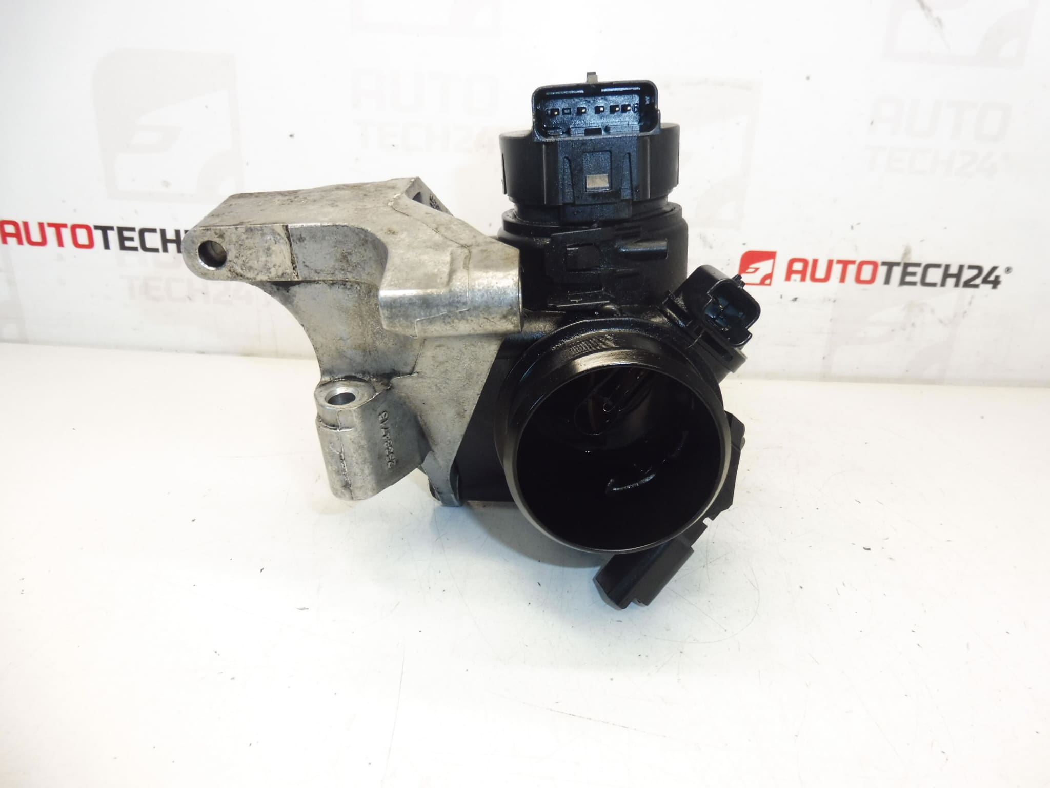 Corpo de Borboleta 1.6 HDi Citroën Peugeot 9660030580 0345E7