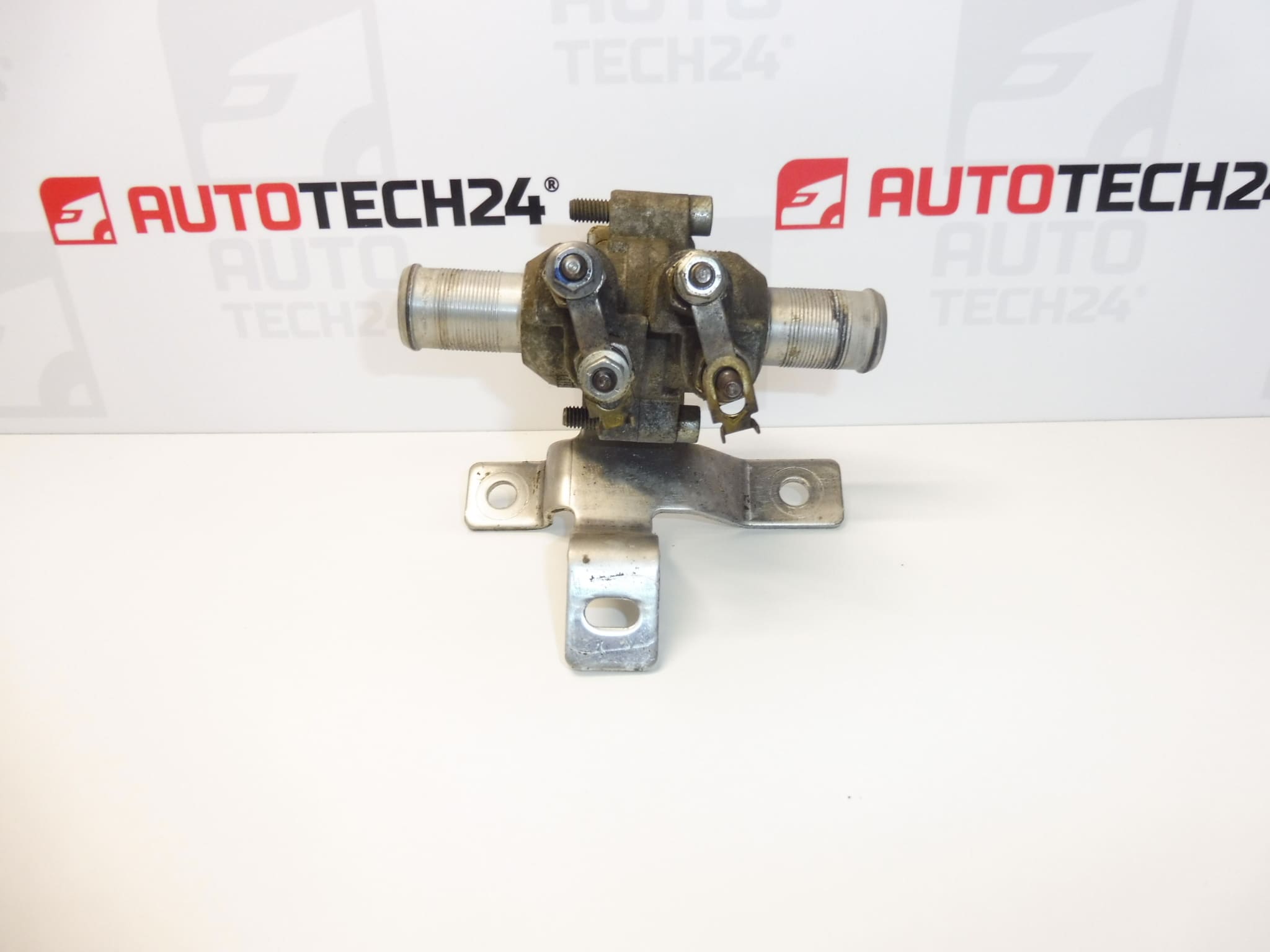 Aquecedor do líquido de arrefecimento Citroën Peugeot 6462T7