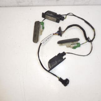 Arnês de tampa Citroen C4 Picasso 9658919280 6534QZ