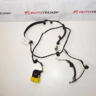 Arnês do assento do motorista Citroen C4 B7 6505G1