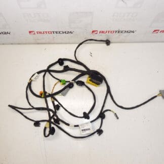 Arnês do assento do passageiro Citroen C4 Picasso Valeo 6505W1 5243584
