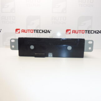 Auto-rádio com CD Citroën C4 II 9676838180 6574SQ