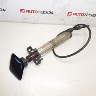 Bocal lavador de farol direito Peugeot 308 T7 6438Y8 6438Z0